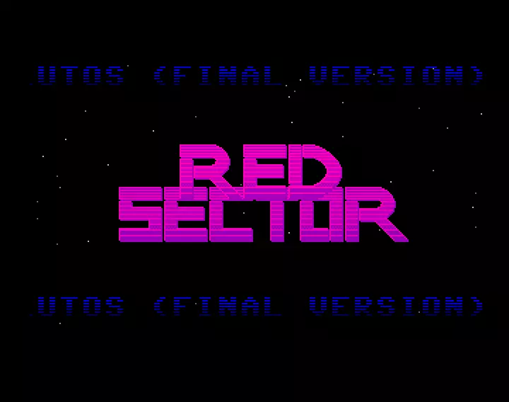 Plutos (1987) by Red Sector Inc.