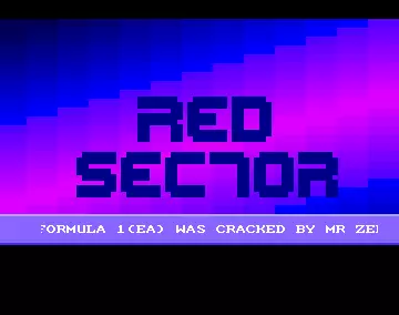 Ferrari Formula One (1987) by Red Sector Inc.