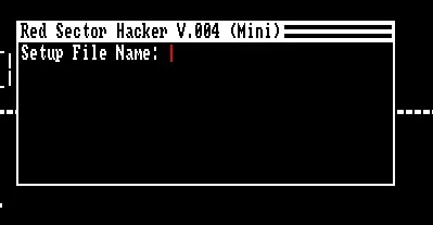 Hacker V.004 (Mini) by Red Sector Inc.