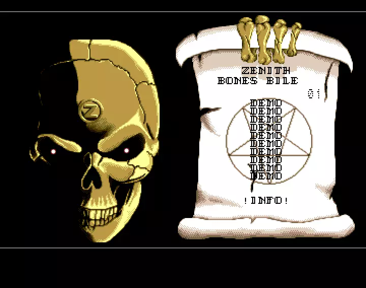 Bones Bile Pack Preview by Zenith