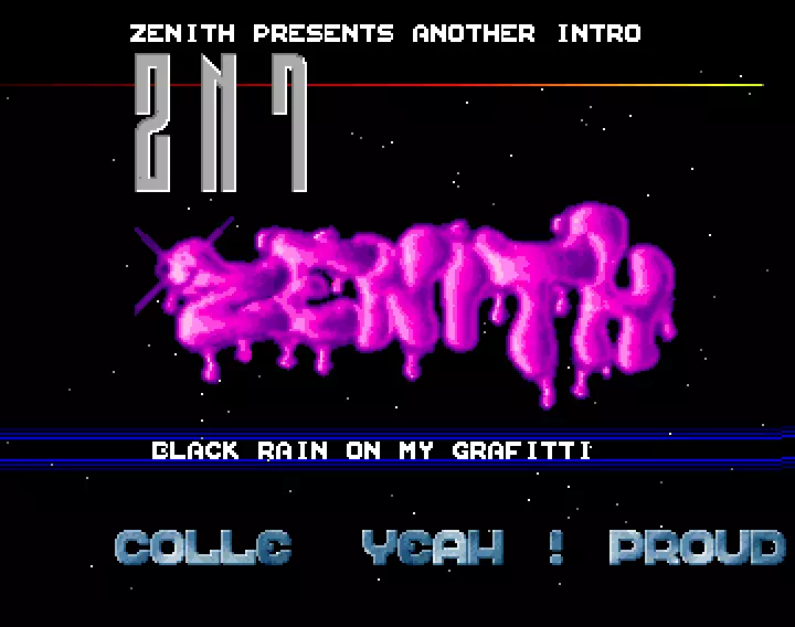 Another Intro by Zenith