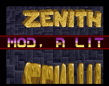 Mad mod (1991) by Zenith