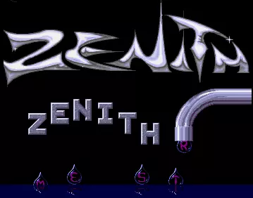 Water Drop (1991) by Zenith