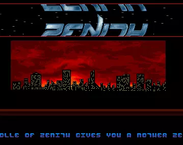 Sunset City (1990) by Zenith