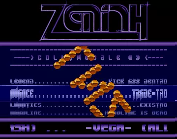 Collywobble 63 (1992) by Zenith