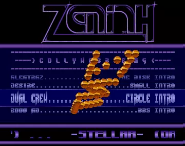 Collywobble 59 (1992) by Zenith