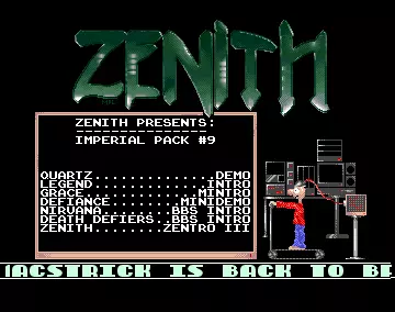 Imperial Pack 9 by Zenith