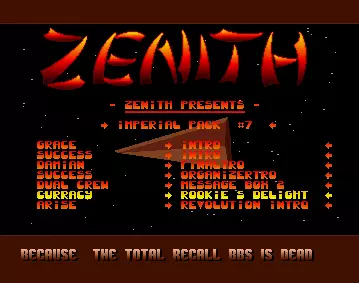 Imperial Pack 7 by Zenith