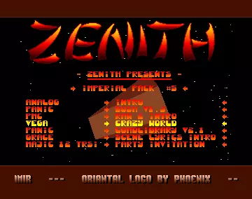 Imperial Pack 5 by Zenith