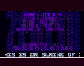 Abnormal Pack 3 (1991) by Zenith