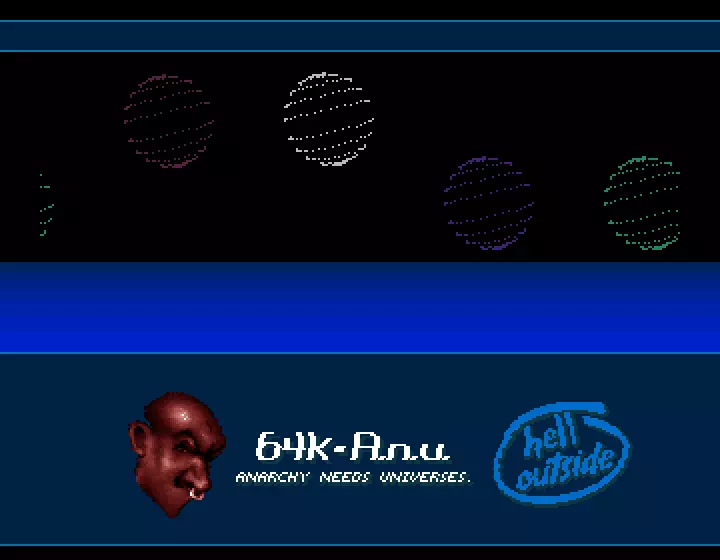 A.N.U. (1997) by Ram Jam