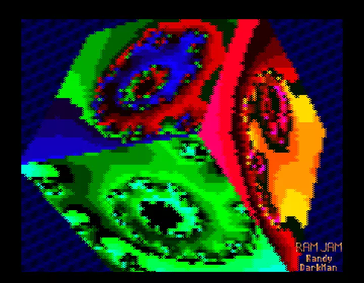 Gurgle's Return (1995) by Ram Jam
