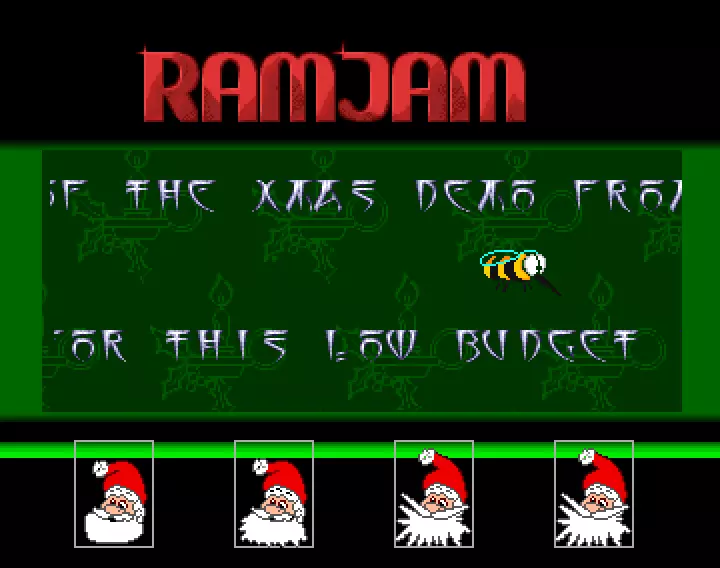 Xmas Demo 1991 (1991) by Ram Jam
