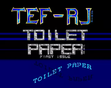 Toilet Paper 1 - Intro (1991) by Ram Jam