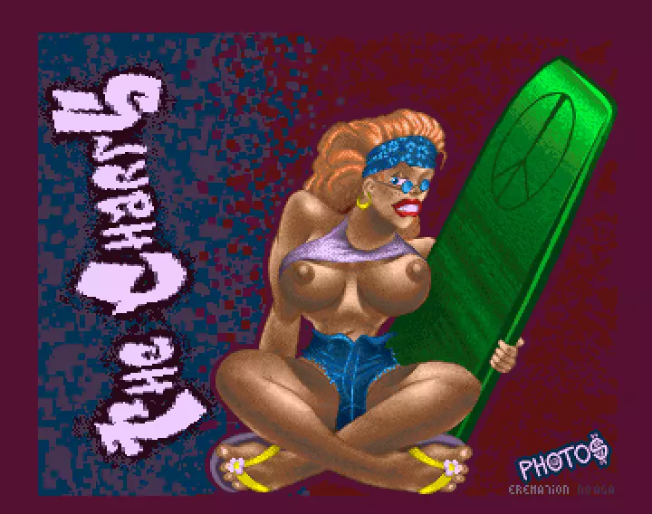 The Charts 15 (1995) by Ram Jam