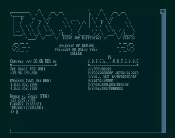 Intel Outside 14 (1995) by Ram Jam