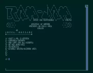 Intel Outside 10 (1995) by Ram Jam