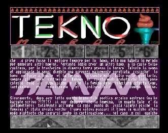 Tekno Merda (1992) by Ram Jam
