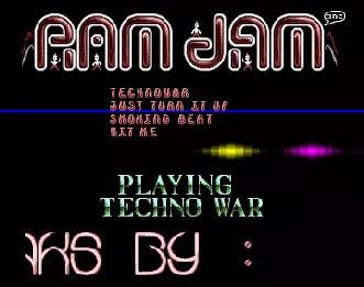 Technomania (1992) by Ram Jam