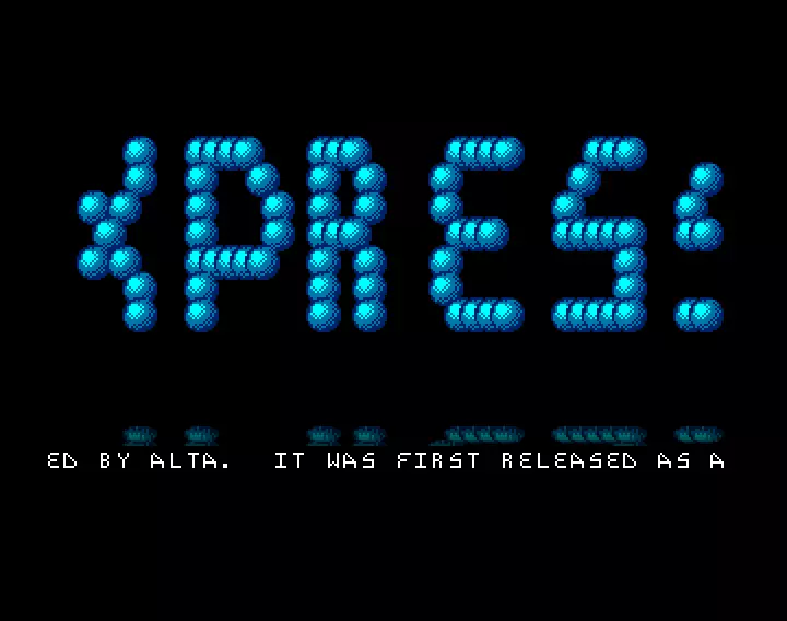 Alta's Intro (1990) by Rebels