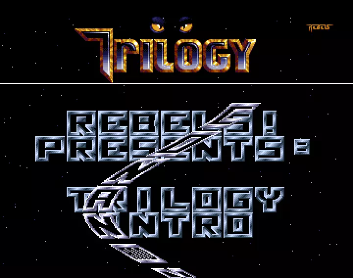 Trilogy Intro by Rebels