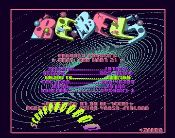 What'cha Want 21 (1992) by Rebels