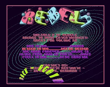 Great Fun 92 (1992) by Rebels