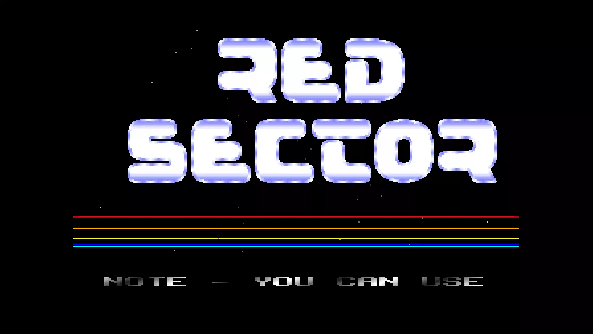 Packdisks Intro by Red Sector Inc.
