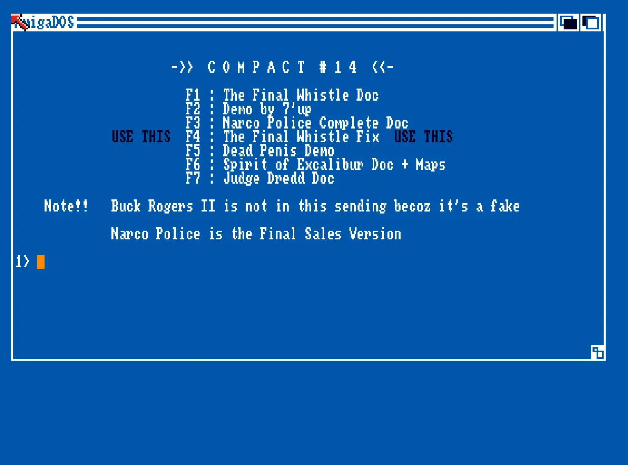 Compact 014 (1991) by Skid Row