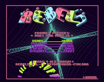 What 'Cha Want 19 (1992) by Rebels