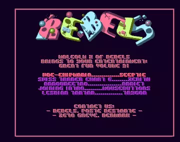 Great Fun 91 (1992) by Rebels