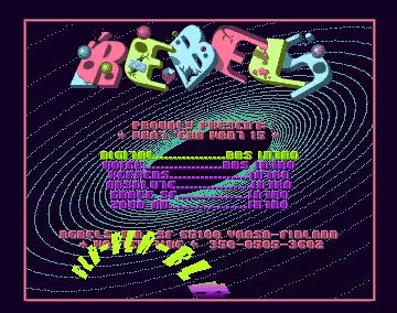 What'cha Want 15 (1992) by Rebels