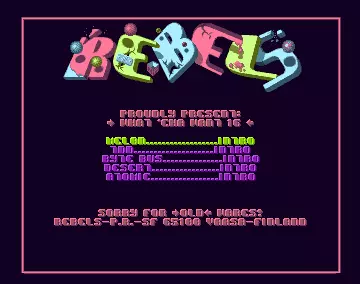 What'cha Want 16 (1992) by Rebels