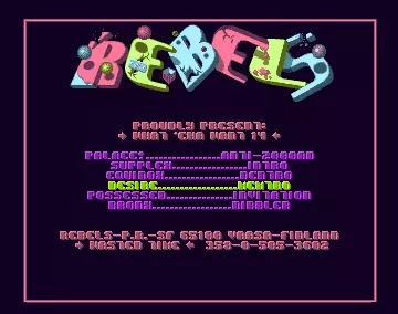 What'cha Want 14 (1992) by Rebels
