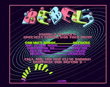 Sweetest Perfection 44 (1992) by Rebels