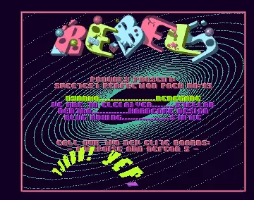 Sweetest Perfection 43 (1992) by Rebels