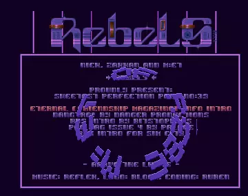 Sweetest Perfection 39 (1992) by Rebels