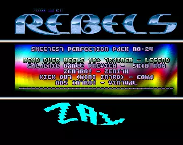 Sweetest Perfection 24 (1991) by Rebels