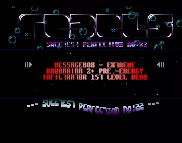 Sweetest Perfection 22 (1991) by Rebels