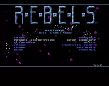 Tuff Stuff 8 (1991) by Rebels