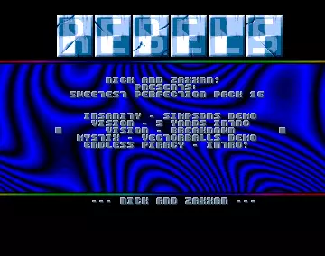 Sweetest Perfection 16 (1991) by Rebels