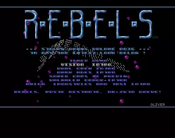 Stolen Demos 36 (1991) by Rebels