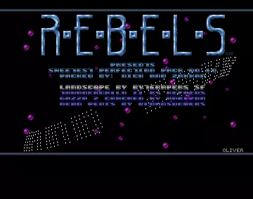 Sweetest Perfection 10 (1991) by Rebels
