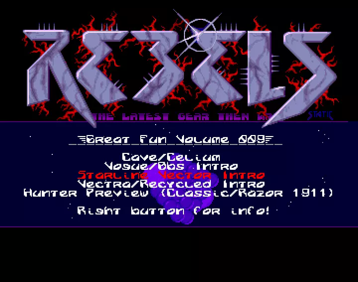 Great Fun 09 (1991) by Rebels
