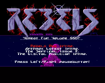 Great Fun 06 (1991) by Rebels