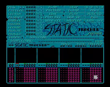 StaticTracker V2.0 (1990) by Rebels