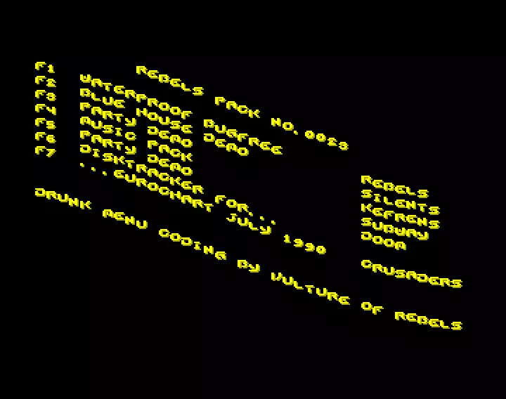 Pack 0023 (1990) by Rebels