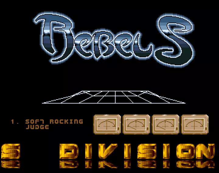 Sound and Vision 2 (1990) by Rebels