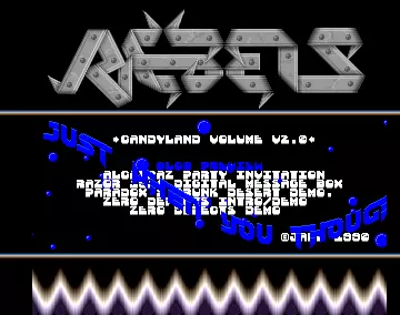 Candyland 2 (1990) by Rebels