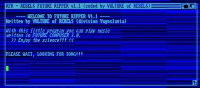 Future Ripper v1.1 by Rebels